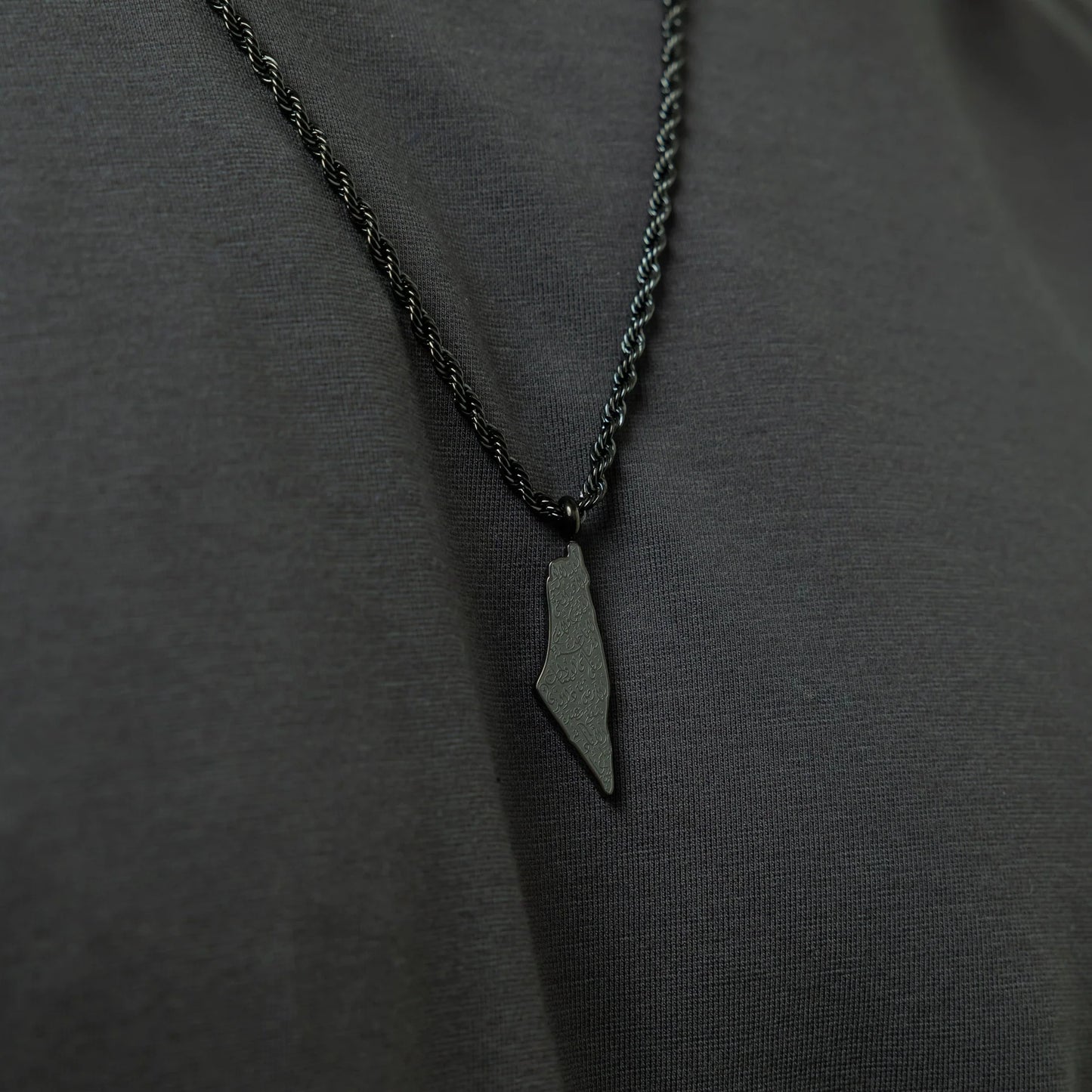 Ayatul Kursi Necklace