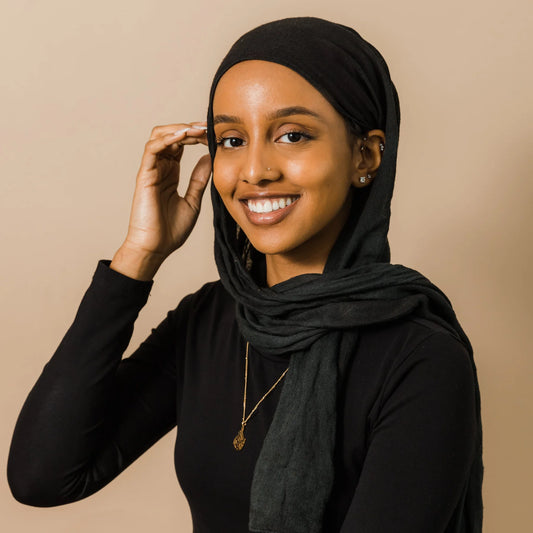 Alhamdulillah Cradle Necklace