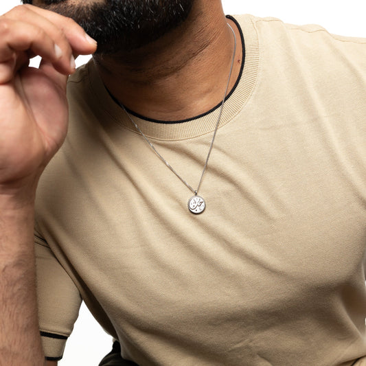 It’s Written Necklace