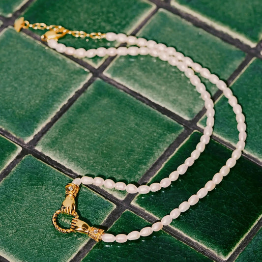 Good Hands Necklace