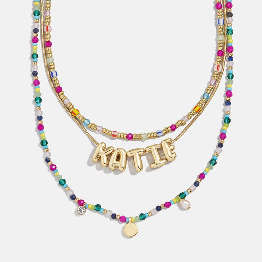 Rowan Layered Necklace