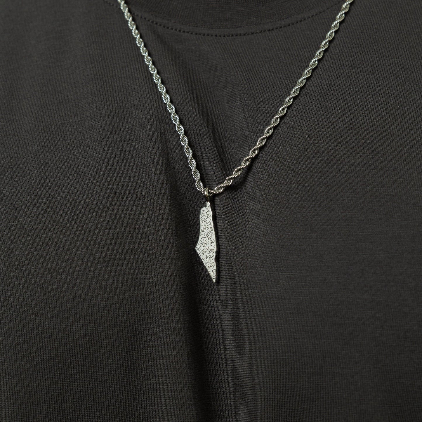 Ayatul Kursi Necklace