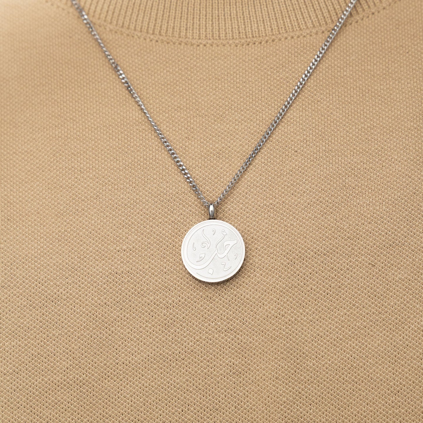 It’s Written Necklace