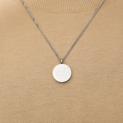 It’s Written Necklace