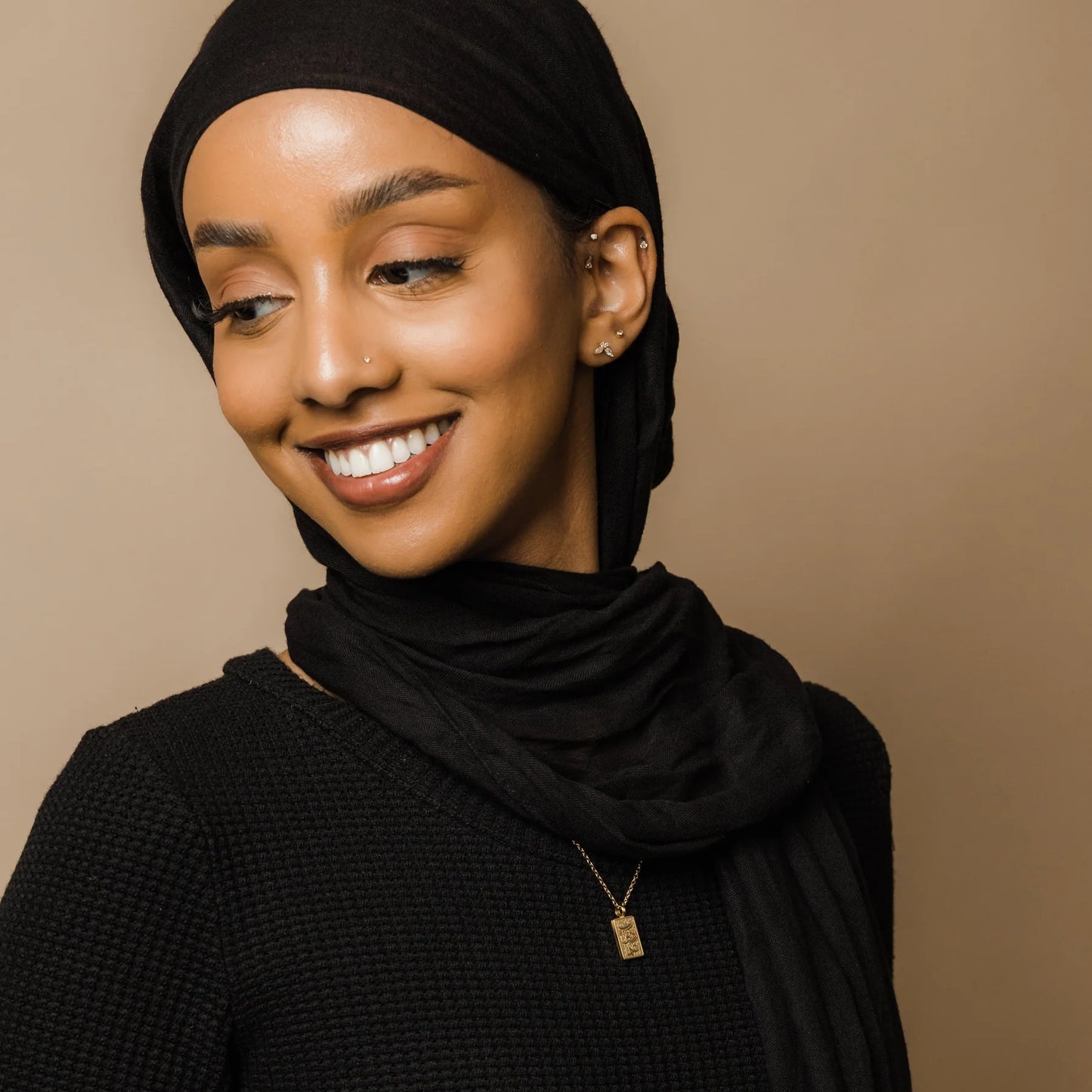 Rubi Zidni Ilma Necklace