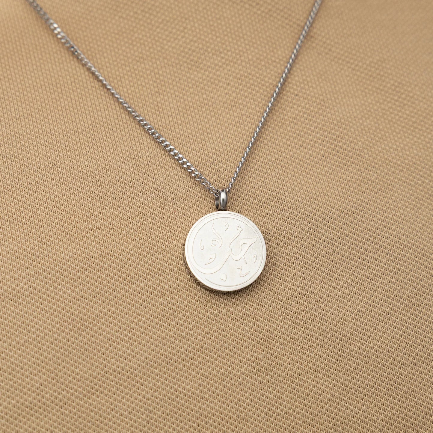 Love Token Necklace