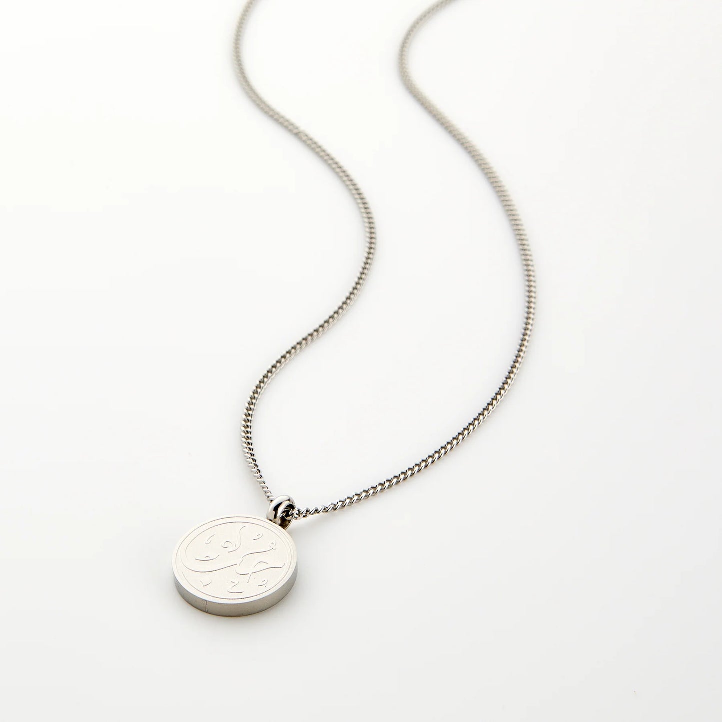 Love Token Necklace
