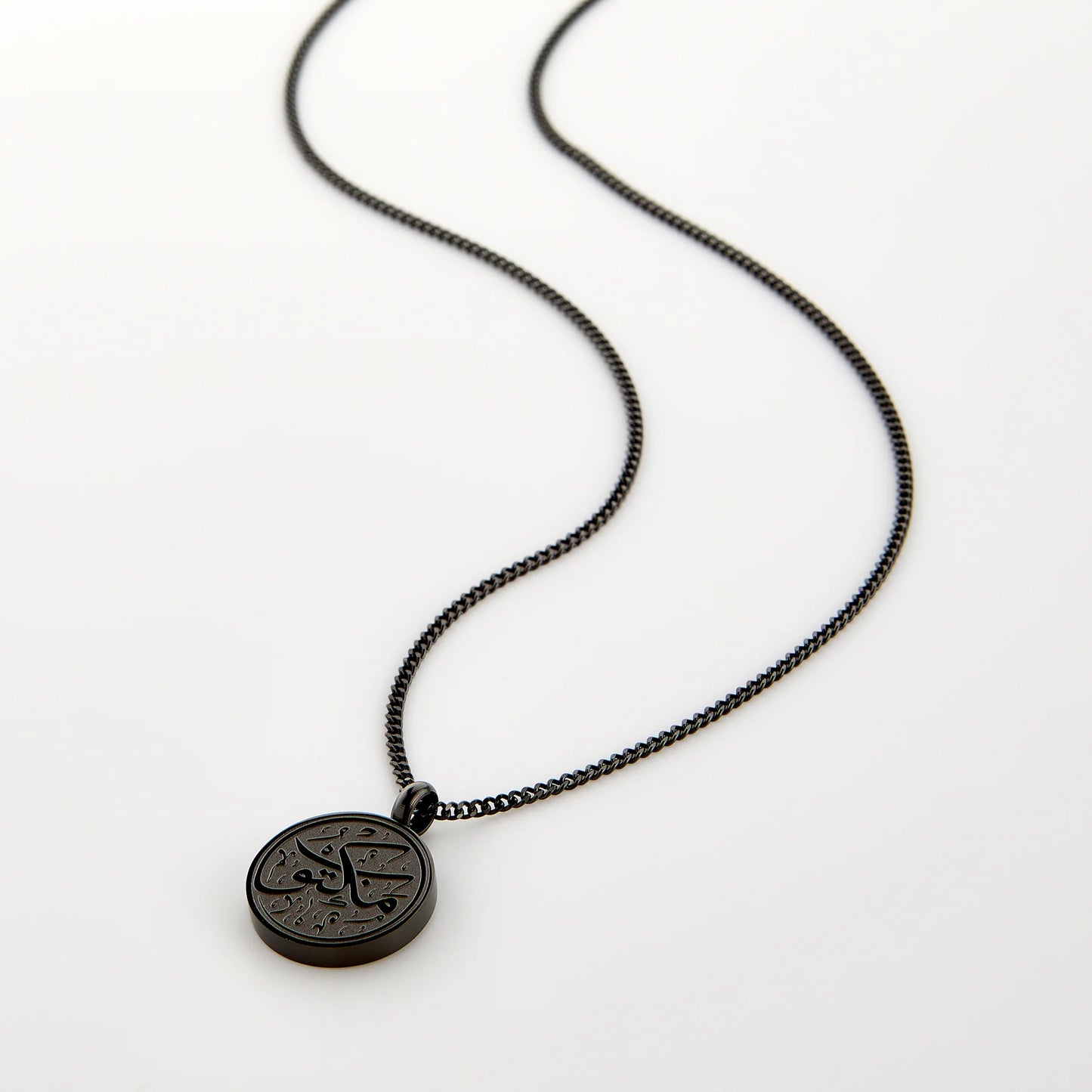 It’s Written Necklace