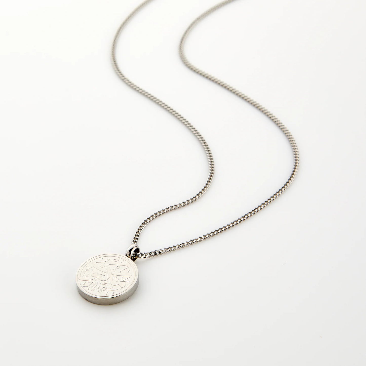 It’s Written Necklace