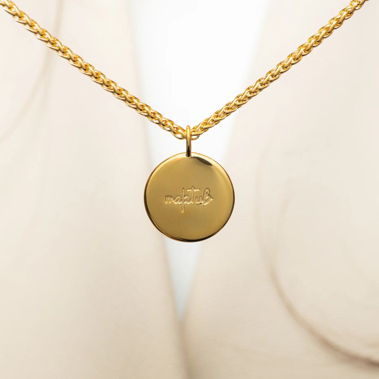 Maktub Written Charm