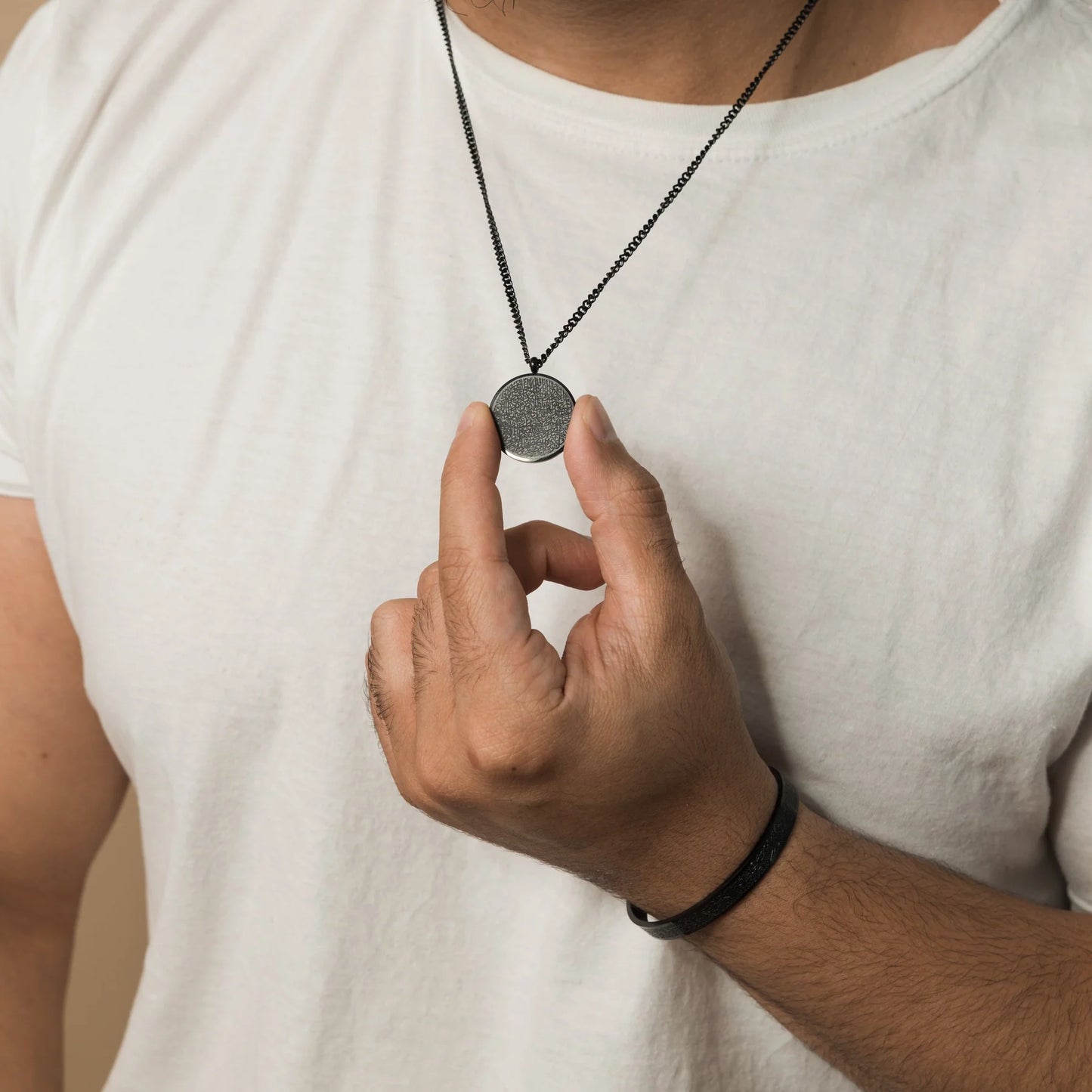 Ayatul Kursi Necklace