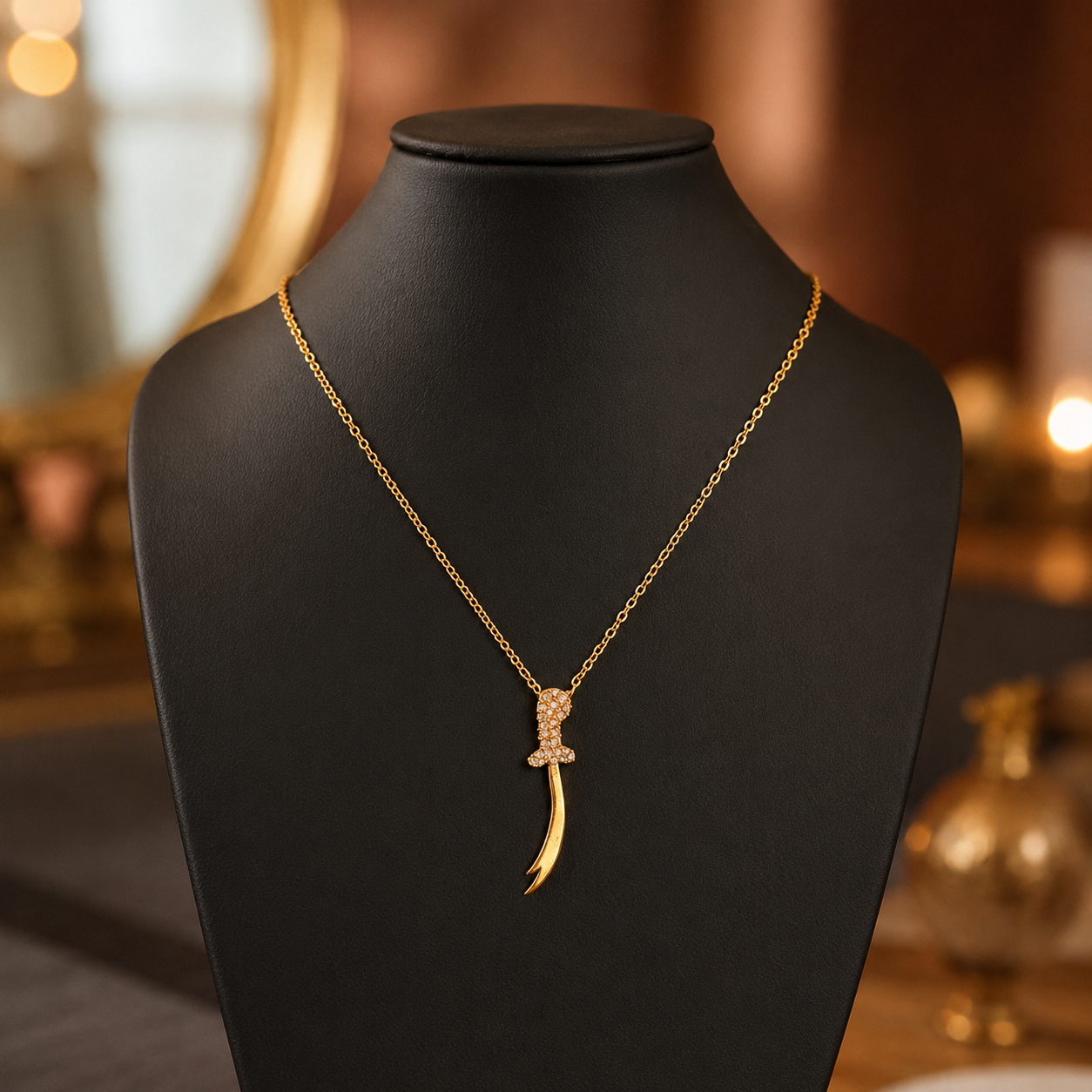 Noor-e-Zulfiqar Pendant