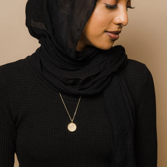 Patience Verse Necklace