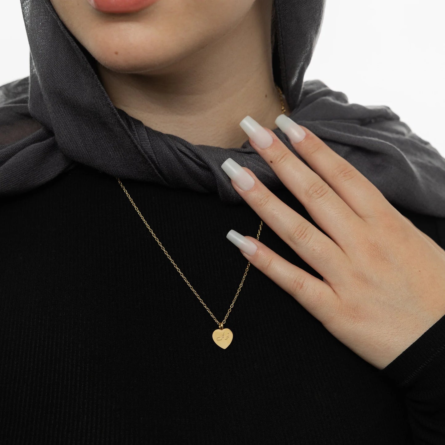 Trust Charm Necklace