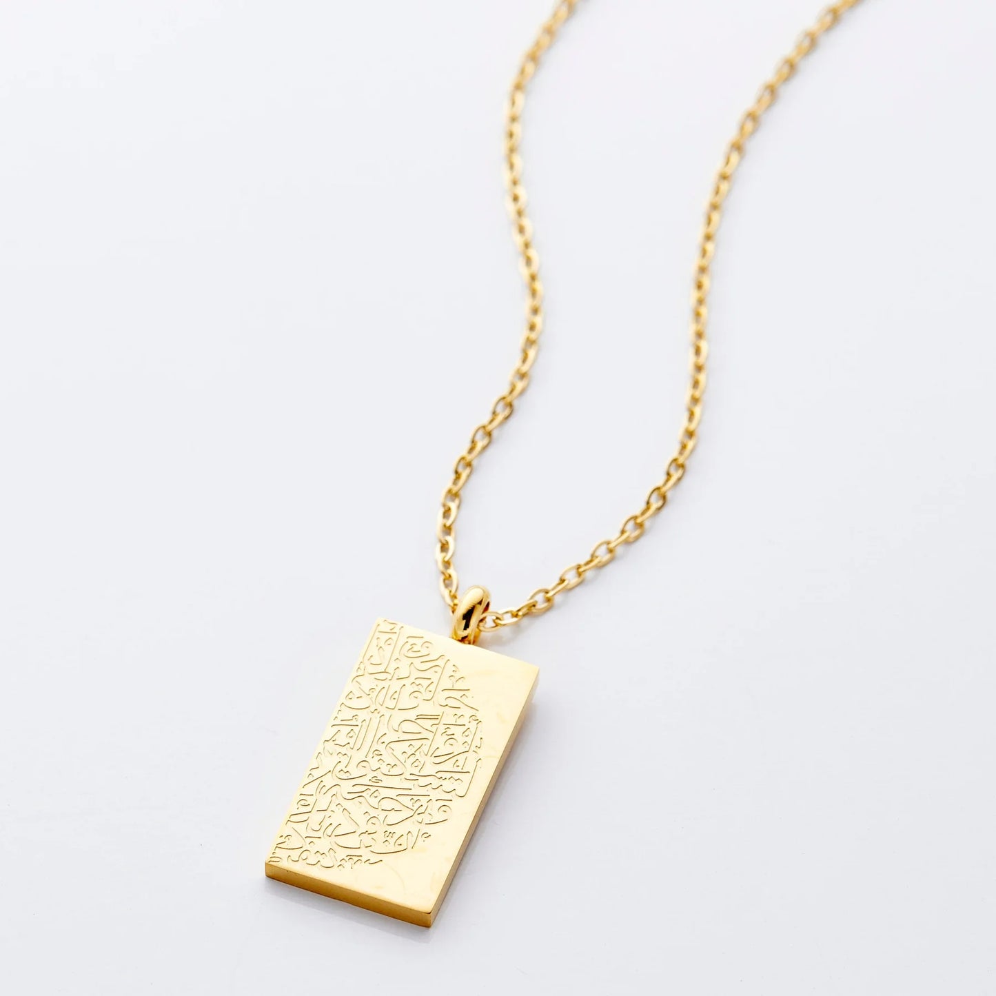 Tranquility Couple Necklace