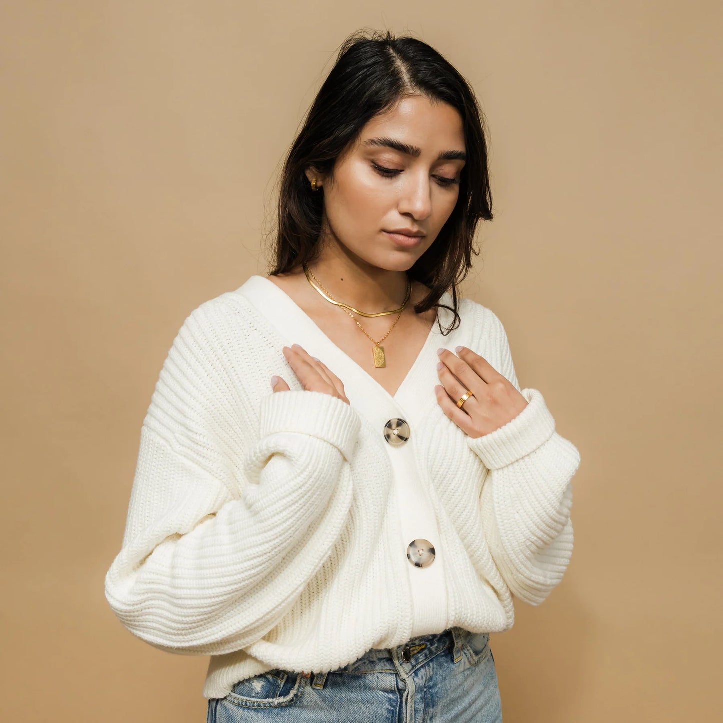 Tranquility Couple Necklace