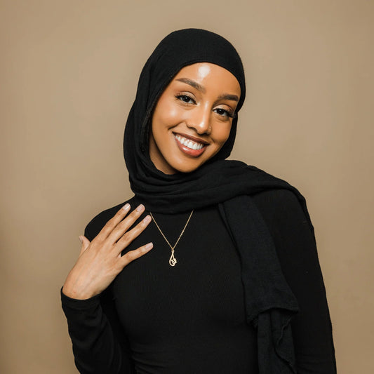 Name Calligraphy Necklace