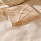 Heart Name Necklace