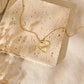 Heart Name Necklace