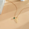 Angel Wing Necklace