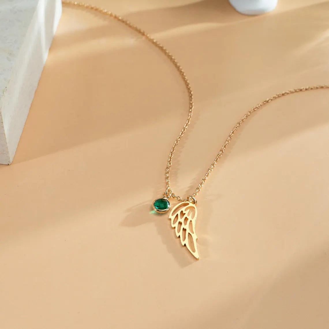 Angel Wing Necklace