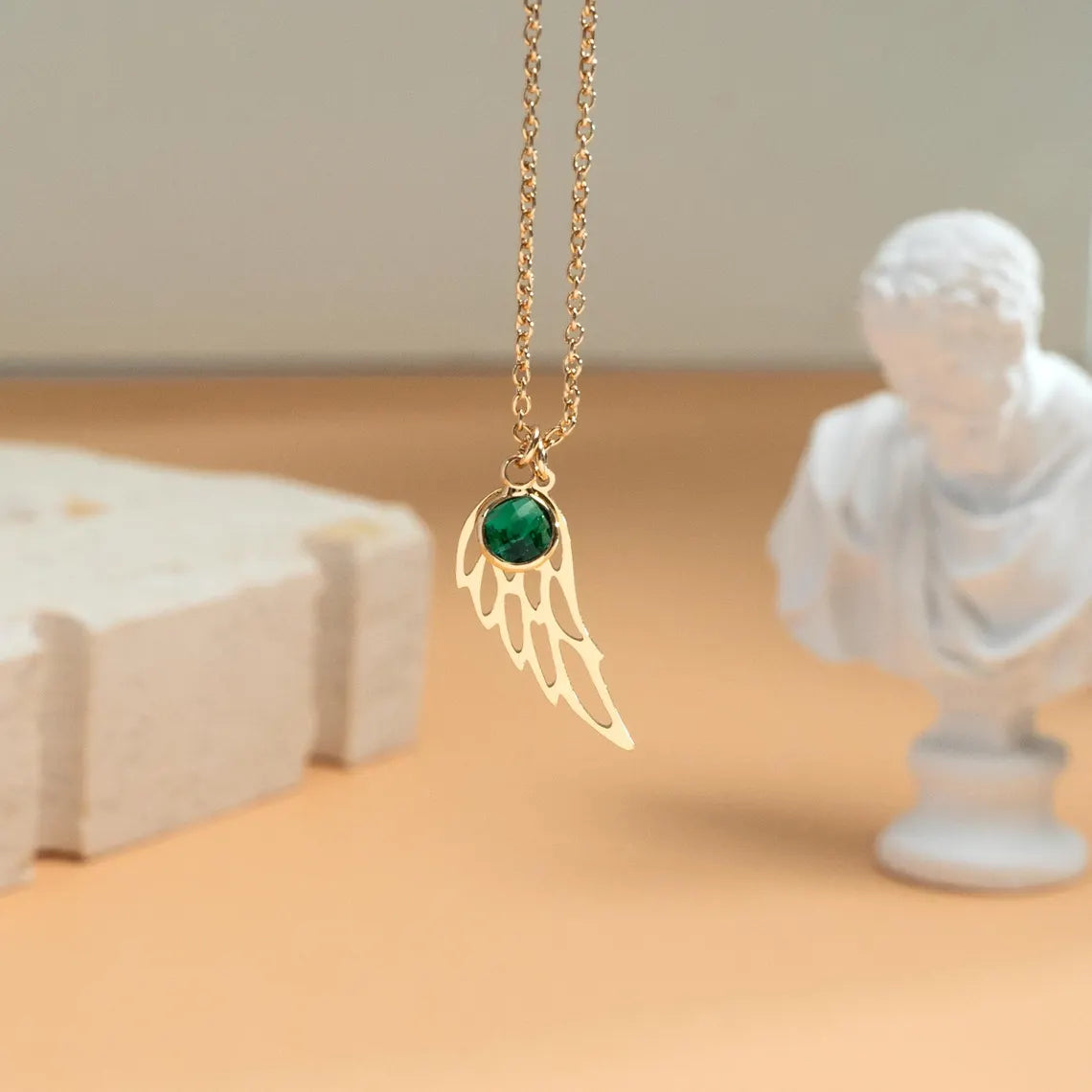 Angel Wing Necklace