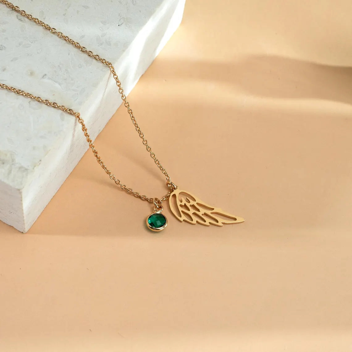 Angel Wing Necklace