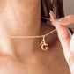 Two Initials Necklace