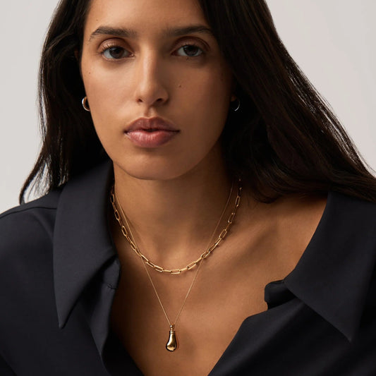 Secret Message Pendant