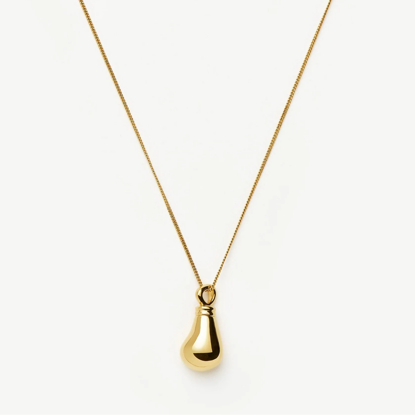 Secret Message Pendant