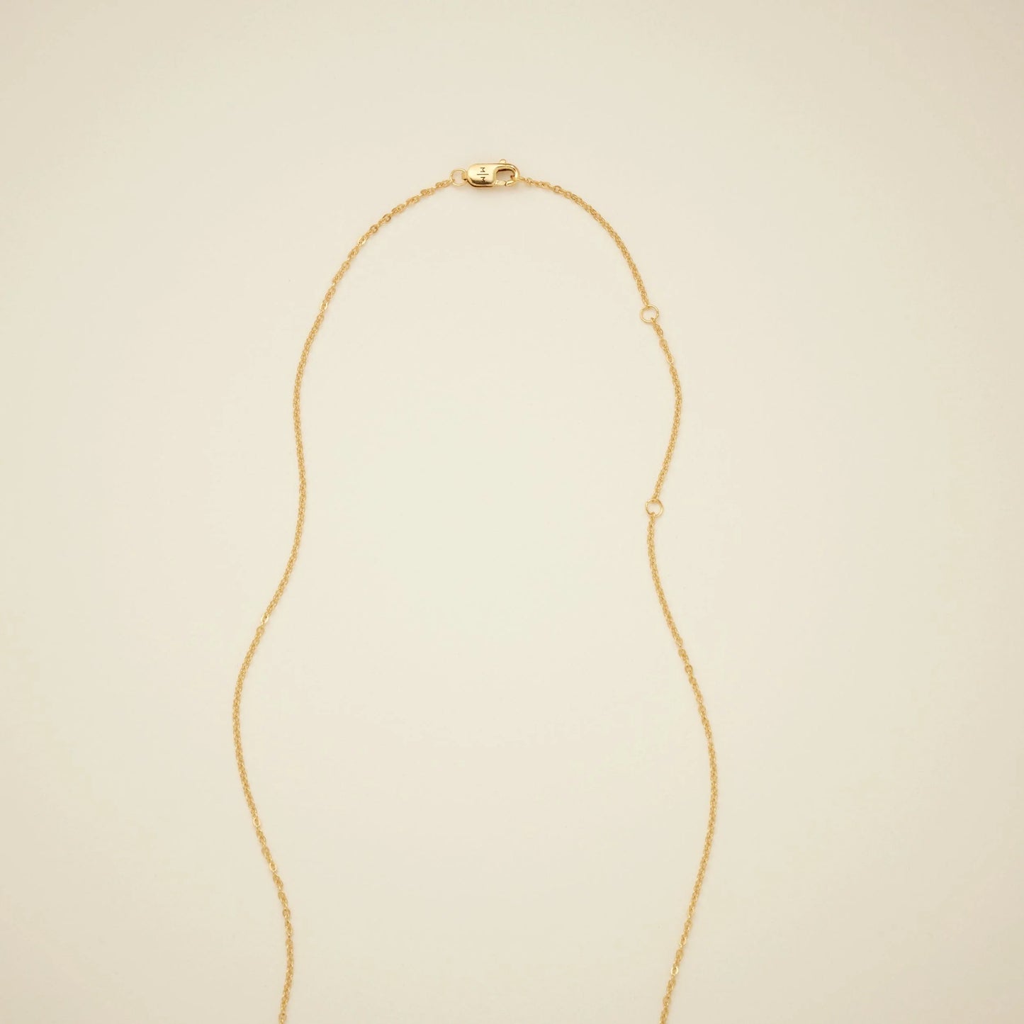 Zola Disc Necklace
